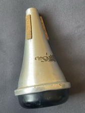 Straight Mute (Conn) For Cornet Or Trumpet