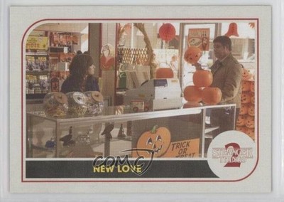 2019 Topps Stranger Things 2 Bob Newby Joyce Byers New Love #ST-5 2o7