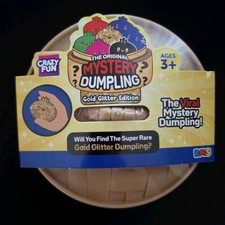 1 Mystery Dumpling: Gold Glitter Edition Squi...