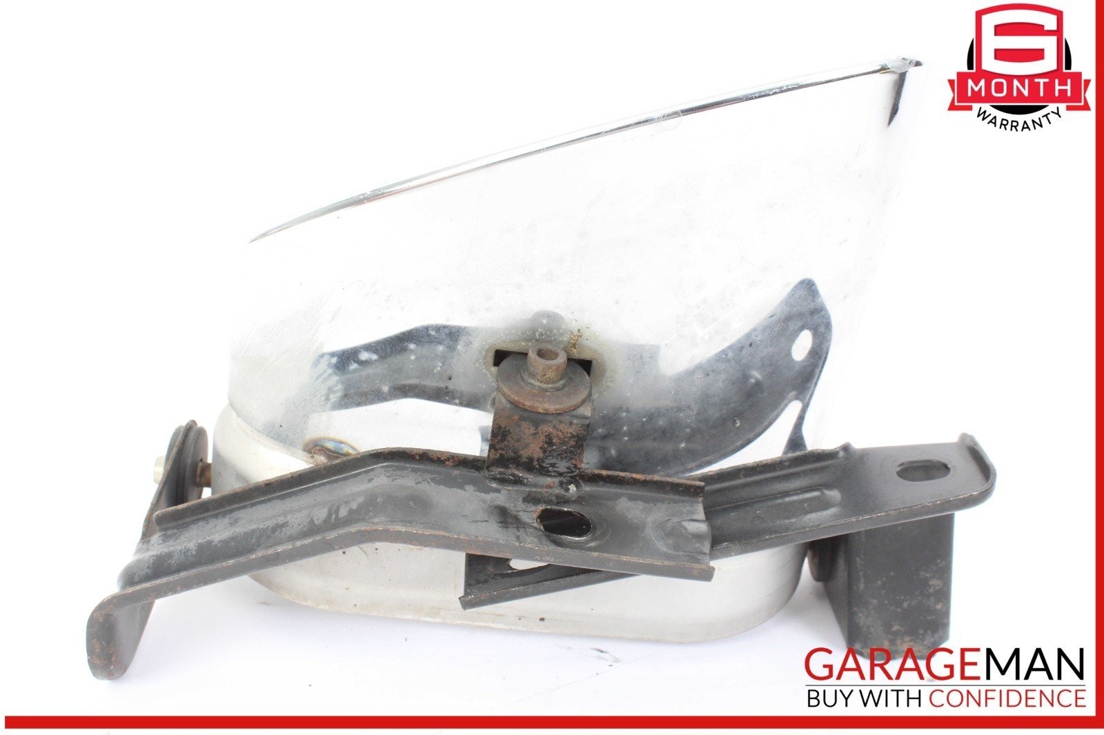 Bentley Continental GT 2003-2012 RIGHT Muffler