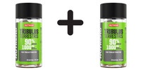 2 X Nutrend Tribulus Terrestris - 60 Caps (149,17 Eur/Kg)