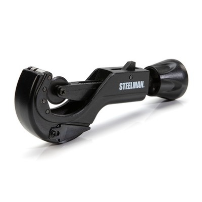 Steelman 1-5/8-Inch Multipurpose Pipe and Tube Feed Cutter, 42567