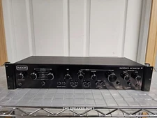 MXR Rack Mountable System Preamp II model no. 150 - CLEANED/TESTED/WORKS GREAT