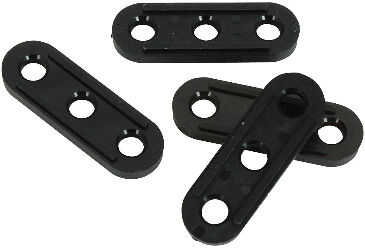 Стяжки для лески Equinox 4 штуки С легкостью закрепляйте свои лески 2290₽