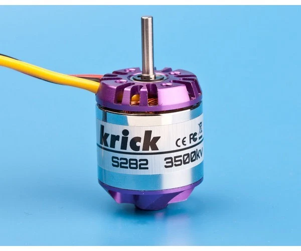 Krick 42441 MAX Marine Brushless Motor S282 3500 KV - Bild 3 von 3