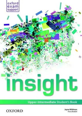insight: Upper-Intermediate. Student's Book | Jayne Wildman | Englisch | Buch