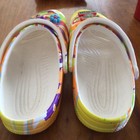 CROCS x Trix Classic Clog Shoe Unisex Size J6 /  Women’s 8 Limited  Edition — photo 3