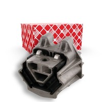 Febi Bilstein Lagerung, Motor 32976 FüR Man Neoplan, Links, Vorne