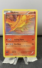 Moltres 22/113 Legendary Treasures Holo on eBay