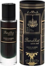 Barakat Satin Oud EDP 30 ML by Fragrance world
