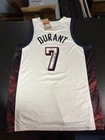 Kevin Durant Signed 2024 Team USA Olympics Jersey Autograph Rare Hot Gold PSA