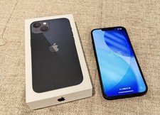 Apple iPhone 13 - 128 GB - Midnight (Unlocked) for sale online | eBay