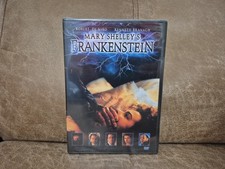 Mary Shelley's Frankenstein DVD Sealed