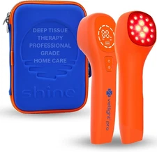SHINE VetLight® Pro Portable Red Light Device for Pet Wellness