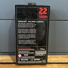 Star Wars Black Series 6” - Sergeant Jyn Erso - Jedha (22) — photo 2
