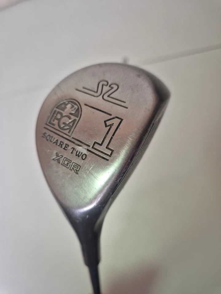 LPGA Square Two XGR Golf Driver No 1 Women's Graphite Shaft Right Handed - Image 2 of 4