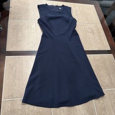 Tommy Hilfiger Blue Dress Size 4