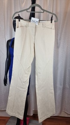 Damen Hosen Vanilia Gr. 36  Style Gaucho Chino Beige Neue mit Etikett Art 24/529