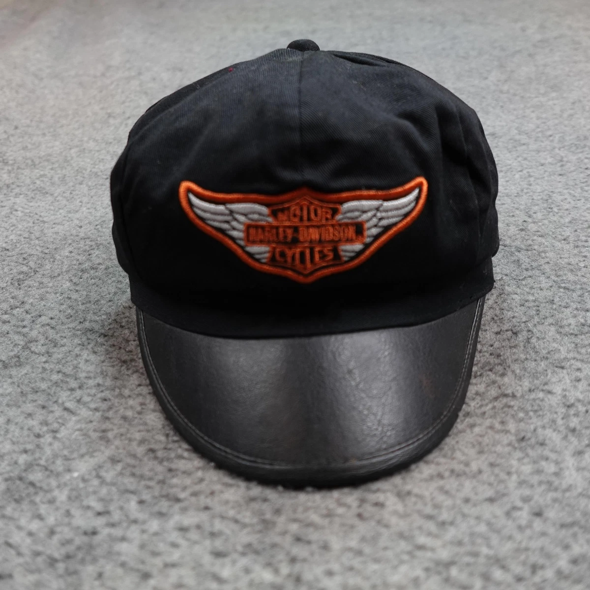 Harley-Davidson Leather Size M Hats for Men for sale | eBay