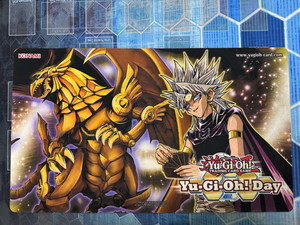 遊戯王 Yu-Gi-Oh! Day プレイマット 遊戯王 Yu-Gi-Oh! Day プレイマット Yugioh Day Playmat | eBay