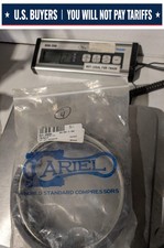 Ariel 7" Piston Ring, Unloader Assembly - A12705 - New