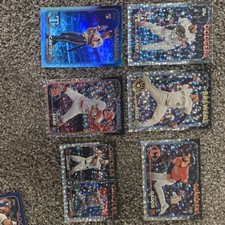 2024 TOPPS FOIL CARDS 