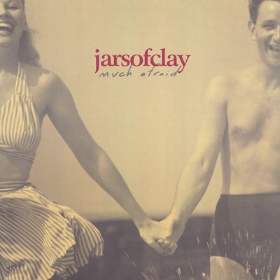 Jars of Clay Much Afraid (Vinyl) 12'' Album Coloured Vinyl
