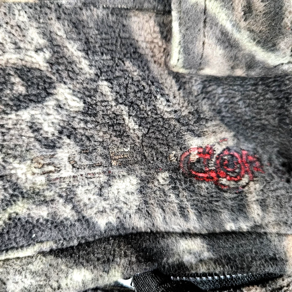 Guide Series Camouflage Hunting Pants Sz 34X32 Realtree warm Fleece Scent Core - Image 4 of 4