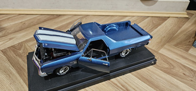 1/18 ERTL '70 EL CAMINO SS454 | eBay UK