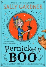 Pernickety Boo by Sally Gardner (English) Paperback Book