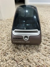 Dymo LabelWriter 400 Turbo Thermal Label Printer Model 93176 With Power Cable