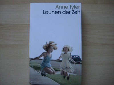 Anne Tyler ''Launen der Zeit'' Kein & Aber Pocket