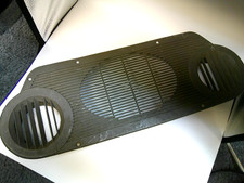 1957 1958 Chrysler Desoto Air Conditioning Ac Radio Speaker Grille Grill Cover
