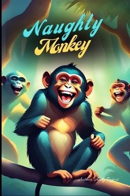 Naughty monkey: Who was always up to some kind of prank or another. by Andy Rajp