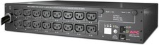 APC AP7911B Switched Rack PDU 2U 30A 208V 4992 VA 16 C13