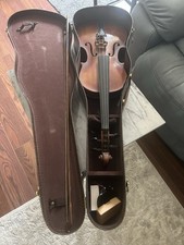 Vintage Jan Kriml Violin Germany