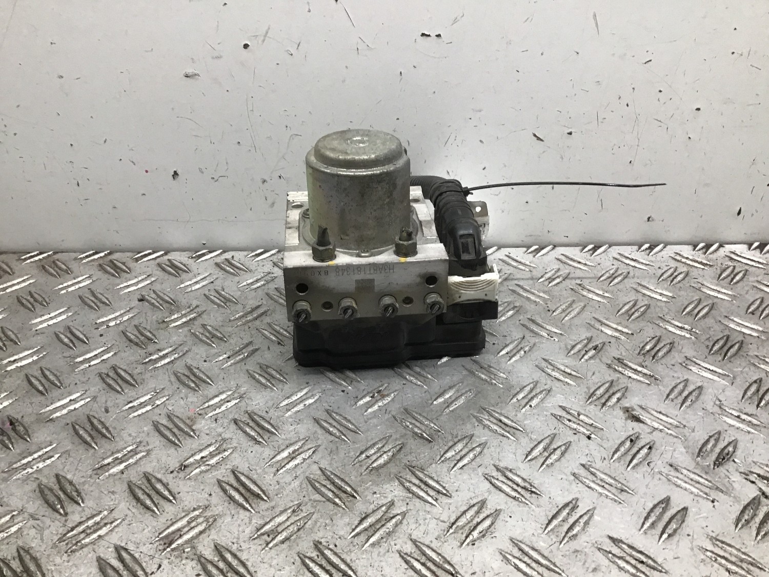 ABS Steuergerät Hydraulikblock H3A8T181348 Honda Jazz III (GE) 1.2 66kW 90PS ES