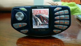 Sega Rally for Nokia N-Gage