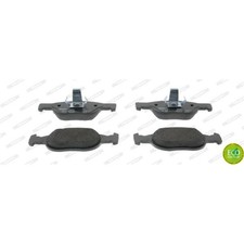 FERODO Bremsbeläge Bremsbelegsatz vorne für Fiat Punto Van Lancia Y