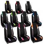 FH Group Universal Fit Modernistic Car Seat Covers for Truck SUV Van – Front Set