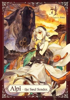 Rona . Alpi the Soul Sender Vol.7 (Taschenbuch) Alpi the Soul Sender
