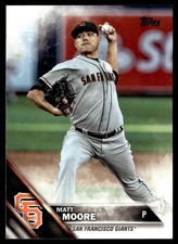Matt Moore Baseball Cards Soar After Leading Rays in ALDS 14