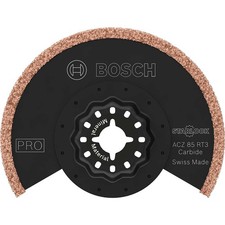 Image of Bosch PRO ACZ RT3 Starlock Oscillating Multi Tool Grout Blade 85mm Pack of 10