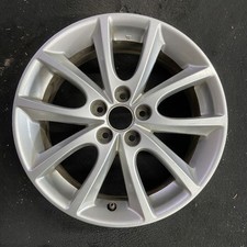 Subaru Impreza OEM Wheel 16” 2012-2016 alloy Rim Factory Original 68796