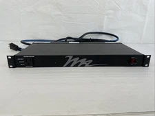 Middle Atlantic Products PD-920RC-20, Black, 9 Outlet, Power Distributor, 120V