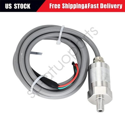 1PC New 02250078-933 Fit for SULLAIR Compressor Pressure Sensor