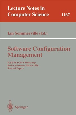 Software Configuration Management Ian Sommerville Taschenbuch ix Englisch 1996