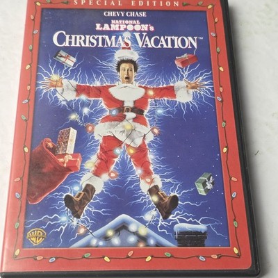 Christmas Vacation DVD *BUY 2 GET 3 FREE*
