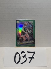 2025 Prizm WNBA Maddy Westbeld Green Prizm RC #138 Chicago Sky