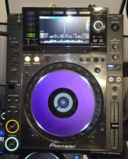 1 x Pioneer CDJ2000NXS DJ USB CD Rekordbox Very Good Condition. Boxed